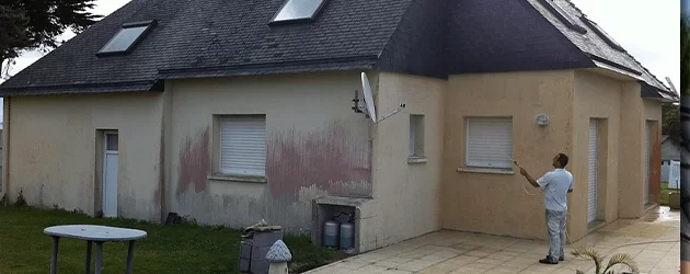 Ravalement fa&ccedil;ade