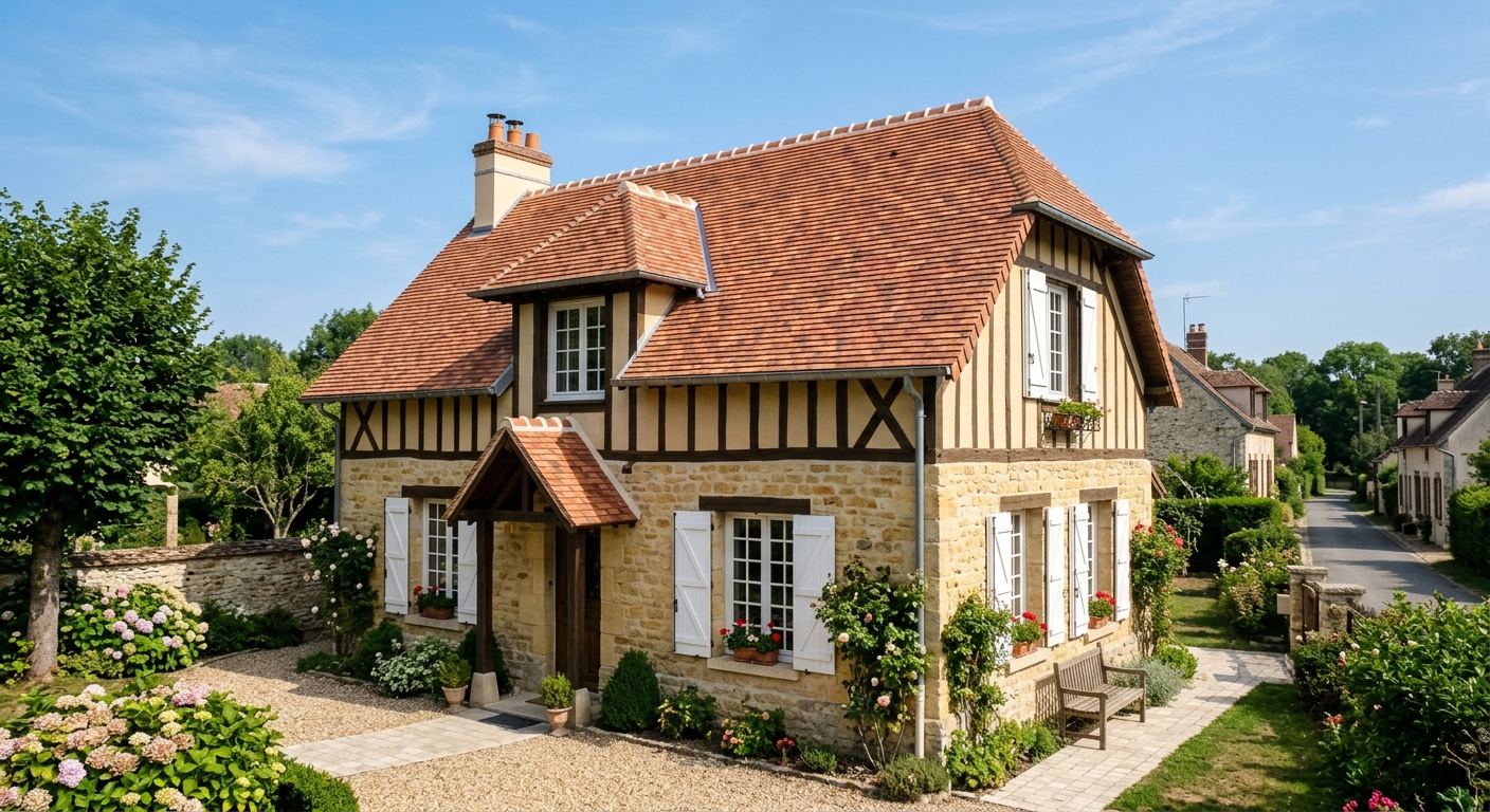 R&eacute;novation de toiture &agrave; Chantilly par RBC Couvreur