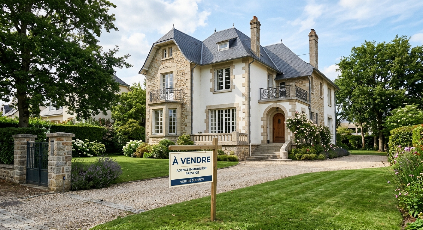 La d&eacute;valorisation immobili&egrave;re