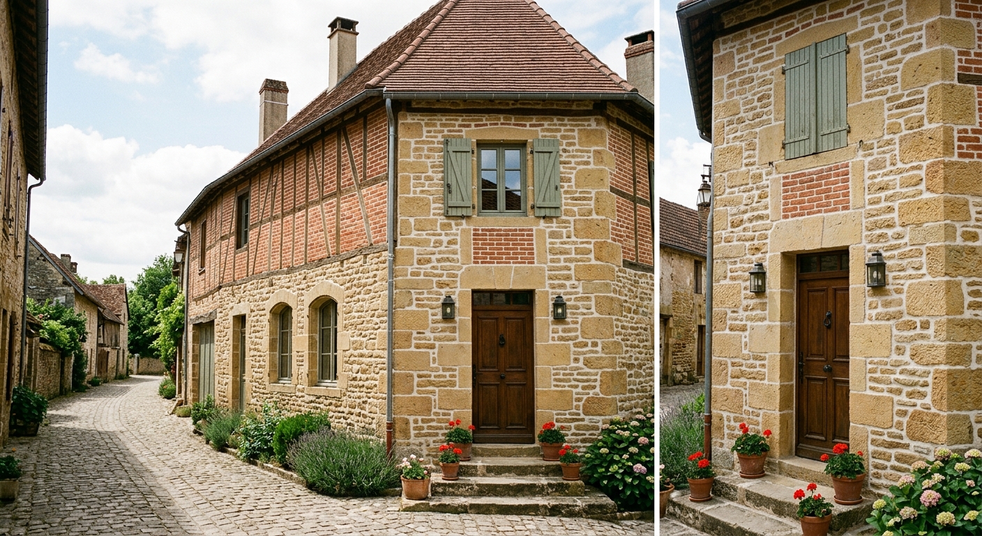 R&eacute;novation de fa&ccedil;ades et rejointoiement